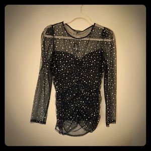 Express starry top